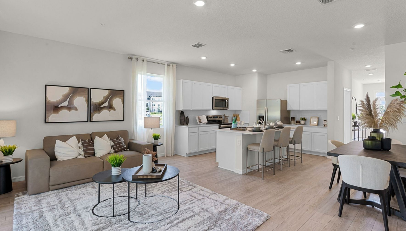 Townhomes, Orlando, Florida